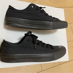 コンバース スニーカー 24.0の画像
