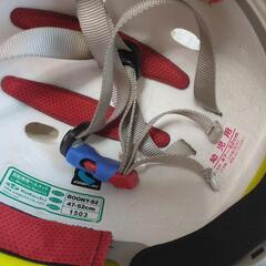 幼児用ヘルメットの画像