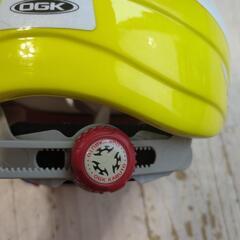 幼児用ヘルメットの画像