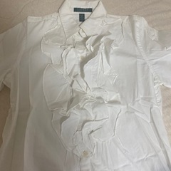 ラルフローレン シャツ(レディース)の画像