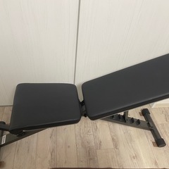 BARWING トレーニングベンチ
