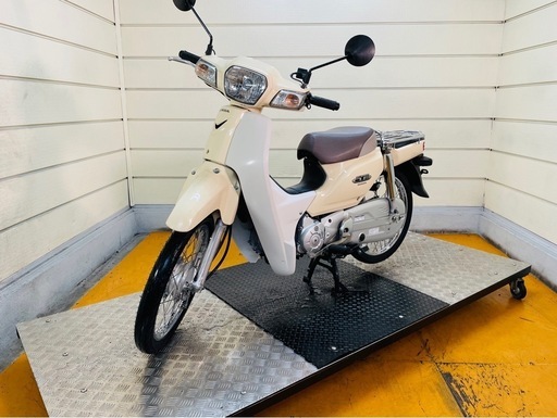 17074km ☆始動動画あり☆ スーパーカブ50 AA04 ホンダ 原付 兵庫 17074km ☆始動動画あり☆ スーパーカブ50 AA04 ホンダ 原付 兵庫