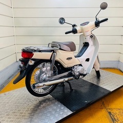 17074km ★始動動画あり★ スーパーカブ50 AA04 ホンダ　原付　兵庫の画像