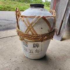 紹興酒空壺