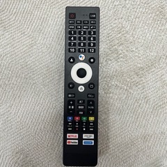 確定　ニトリ　SINOTEC 32型液晶テレビの画像
