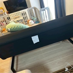 IKEA ソファベッドの画像