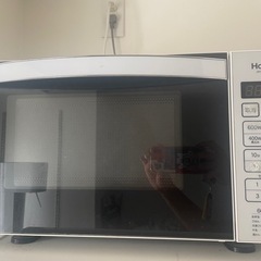Haier　電子レンジ　