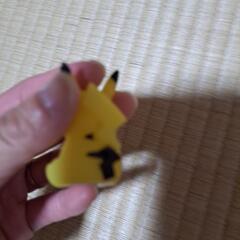 ポケモン　ピカチュウ　すくい人形の画像