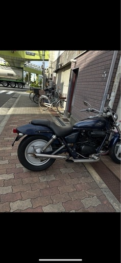 MC29 マグナ250 レストアベース車