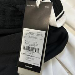 アディダス　ロングスリーブ　トレーニングジャージの画像