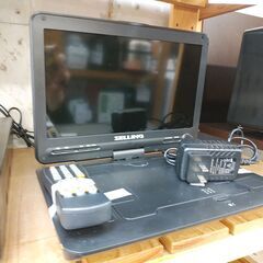 品質保証☆配達有り！3500円(税別）10.1インチ ポータブル...