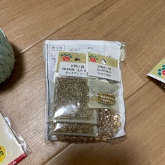 手芸品まとめてお譲りの画像