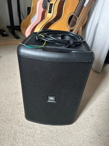 【アンプ】JBLスピーカー EON ONE COMPACT Bluetooth