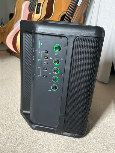 【アンプ】JBLスピーカー EON ONE COMPACT Bluetooth