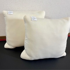 ニトリ 低反発背当てクッション3×2