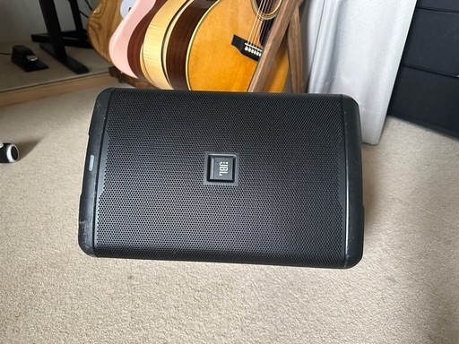【アンプ】JBLスピーカー EON ONE COMPACT Bluetooth