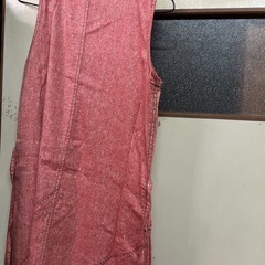 新品未使用ワンピースの画像