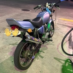 SUZUKI  GS50の画像