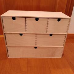 IKEA・イケア・ミニチェスト　モッペMOPPE