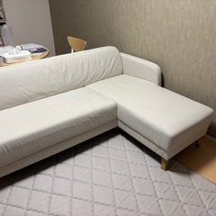 IKEA ソファ
