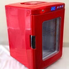 【自社配送は札幌市内限定】SIS/エスアイエス ポータブル保冷温庫25L XHC-25 動作OK 中古【USED】の画像