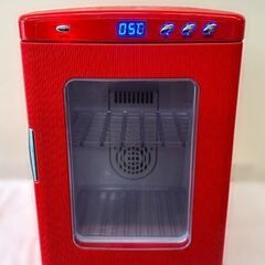 【自社配送は札幌市内限定】SIS/エスアイエス ポータブル保冷温庫25L XHC-25 動作OK 中古【USED】の画像