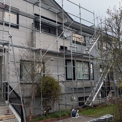 建築塗装工