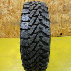A4755 245/75R16 120/116 10PR 1本 16インチ 5.5j 139.7/5穴 +22 ウェッズ キラーフィールド スペア用に！！の画像