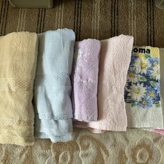 バスタオル