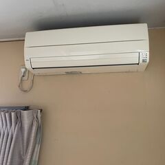 エアコン４台の画像