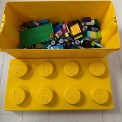 LEGOブロック【本日16時までに取りに来れる方】の画像