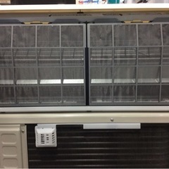 日立 6〜8畳 2.2kw ルームエアコン RAS-W22M(W) 2022年製