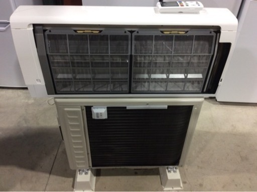 日立 6〜8畳 2.2kw ルームエアコン RAS-W22M(W) 2022年製