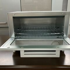 【値下げしました！】ニトリ　オーブントースター　2021年製　　の画像