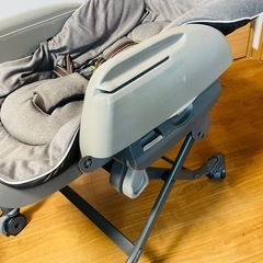 コンビ ハイ＆ロー スウィングラック ネムリラ 電動の画像