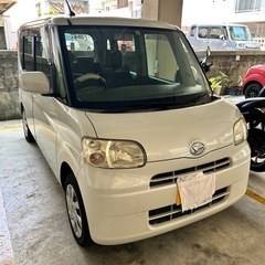 平成24年式　タント