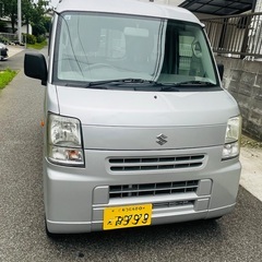 平成24年　スズキ　エブリィ　DA64V