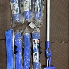 新品　スポンジモップ　ビバホーム製品
