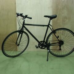 自転車3　　クロスバイク　　6段ギヤ
