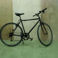 自転車3　　クロスバイク　　6段ギヤの画像