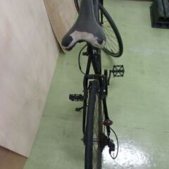 自転車3　　クロスバイク　　6段ギヤの画像