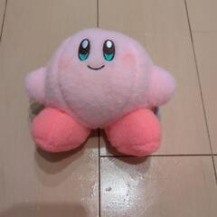 星のカービィ　ぬいぐるみ　３種類（※　アミューズメント景品です。）　の画像