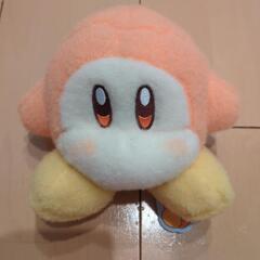星のカービィ　ぬいぐるみ　３種類（※　アミューズメント景品です。）　の画像