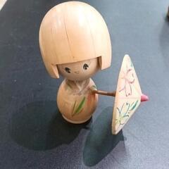 0610-114 こけし