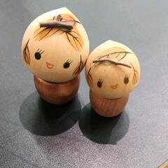 0610-119 こけし