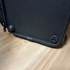 【取引き中】定価100,000円超え　希少 TUMI トゥミ ブラック キャリーケース 大容量 の画像