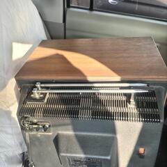 (商談中)ブラウン管14インチテレビの画像