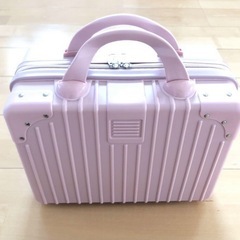 新品 スーツケース用 ミニトランク 収納 バッグ　