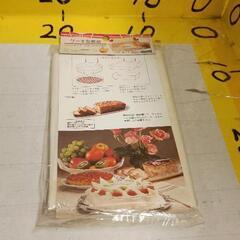 0610-340 ケーキ型敷紙