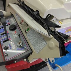 【未整備、程度普通】MH56 三菱農機 ハーベスター（即決歓迎・引取可）の画像